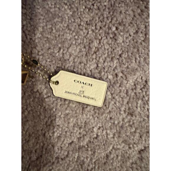 Coach X Jean Michel Basquiat Alie Camera Bag - Picture 7 of 7